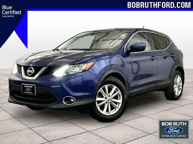2017 Nissan Qashqai SV AWD CVT's photo