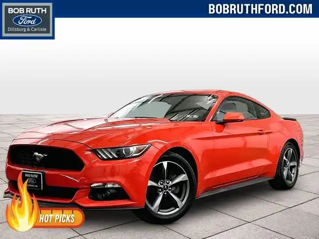 2016 Ford Mustang V6 Coupe's photo