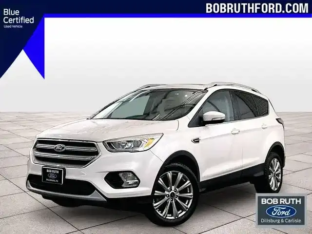2017 Ford Escape Titanium 4WD's photo