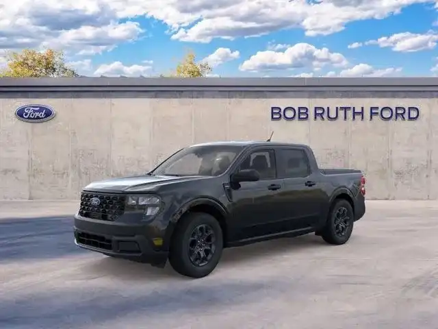 2026 Ford Maverick XLT AWD's photo