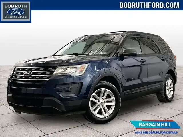 2016 Ford Explorer Base 4WD's photo