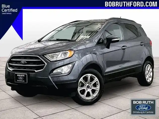 2019 Ford EcoSport SE AWD's photo