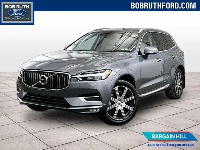 2020 Volvo XC60 T6 Inscription AWD's photo
