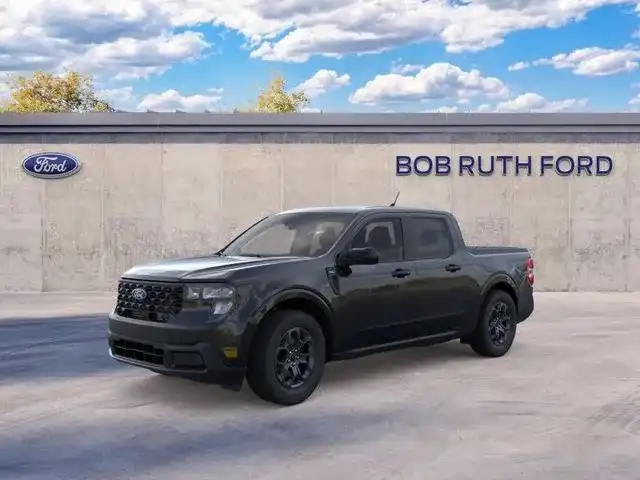 2026 Ford Maverick XLT AWD's photo