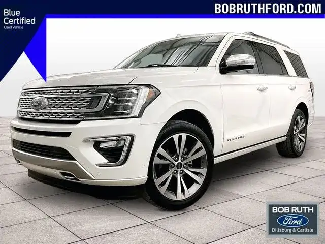 2020 Ford Expedition Platinum 4WD's photo