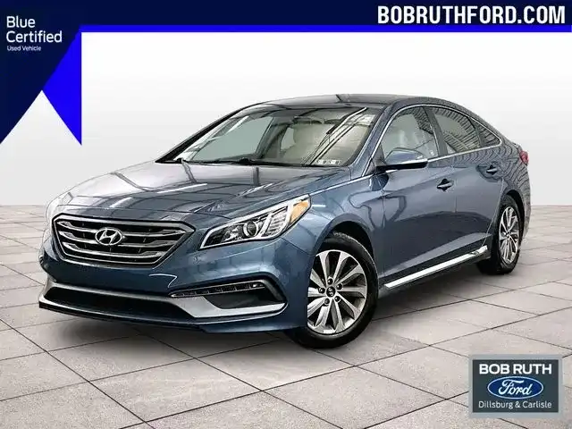 2017 Hyundai Sonata Sport PZEV's photo