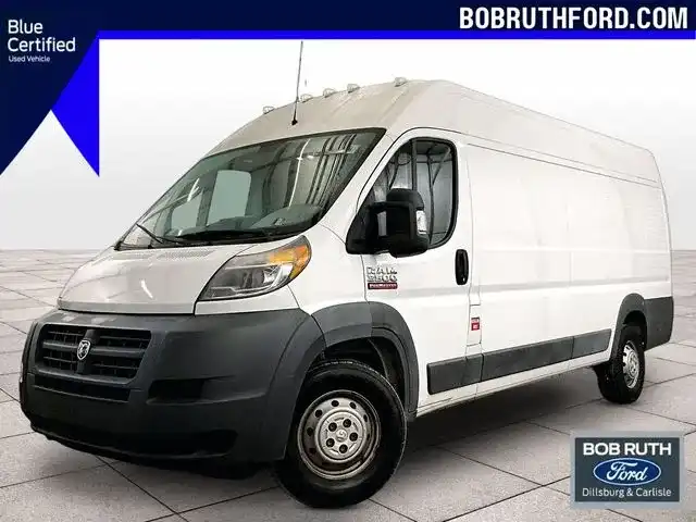 2018 RAM ProMaster 3500 159" WB High Roof Extended's photo
