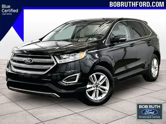 2017 Ford Edge SEL's photo
