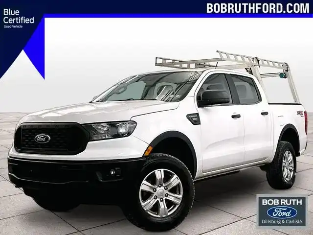 2021 Ford Ranger XL 4WD SuperCrew 5' Box's photo
