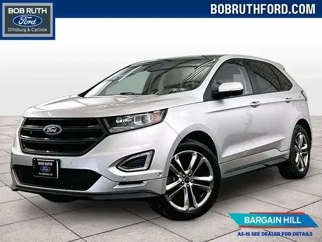 2015 Ford Edge Sport AWD's photo