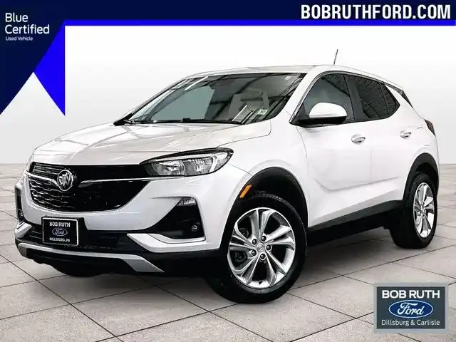 2021 Buick Encore GX Preferred's photo