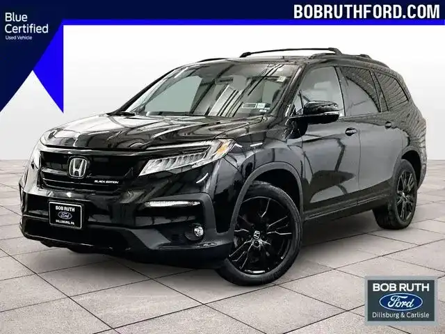 2022 Honda Pilot Black Edition AWD's photo