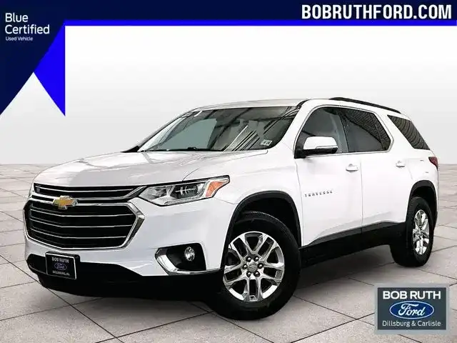 2021 Chevrolet Traverse 1LT FWD's photo