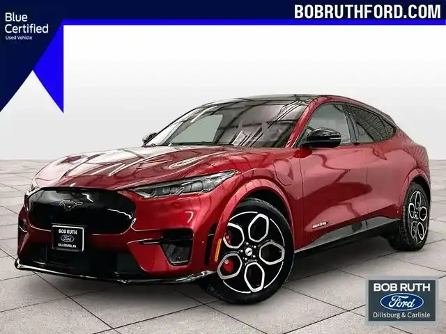 2022 Ford Mustang-Mach-e GT's photo