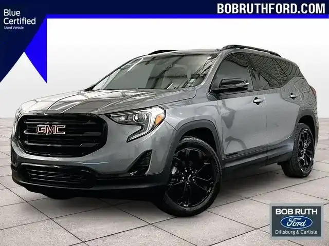 2021 GMC Terrain SLT AWD's photo