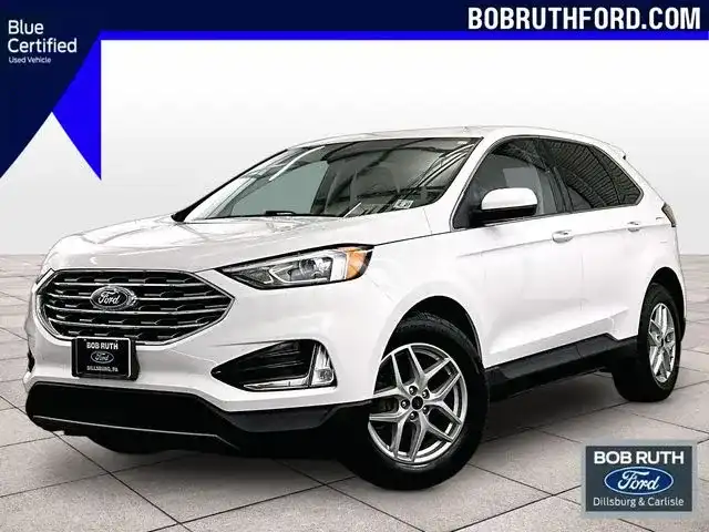 2022 Ford Edge SEL AWD's photo
