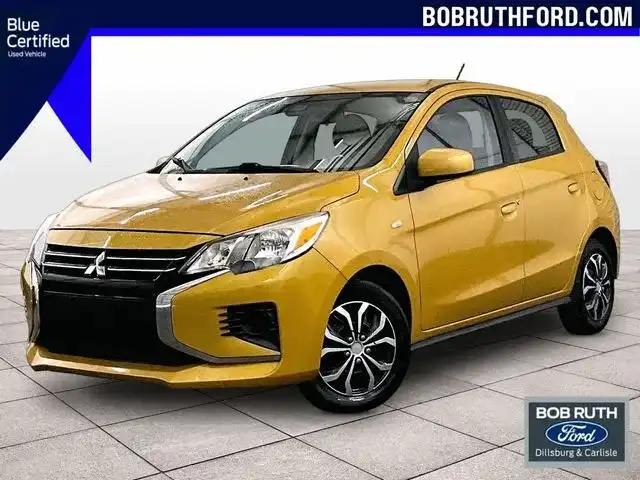 2022 Mitsubishi Mirage ES CVT's photo