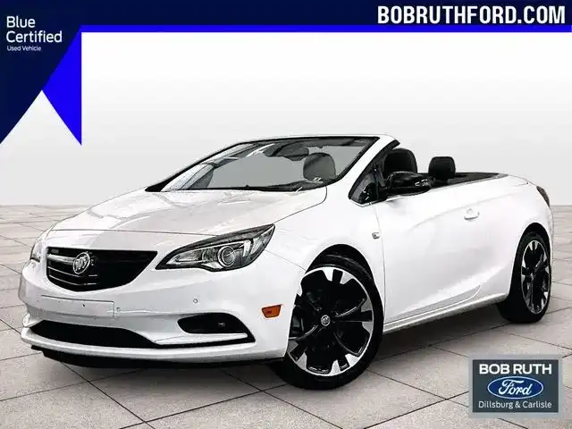 2018 Buick Cascada Sport Touring's photo