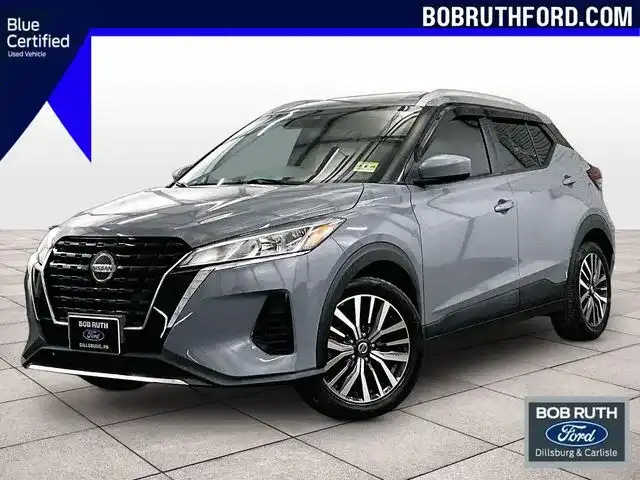 2021 Nissan Kicks 1.6 SV's photo