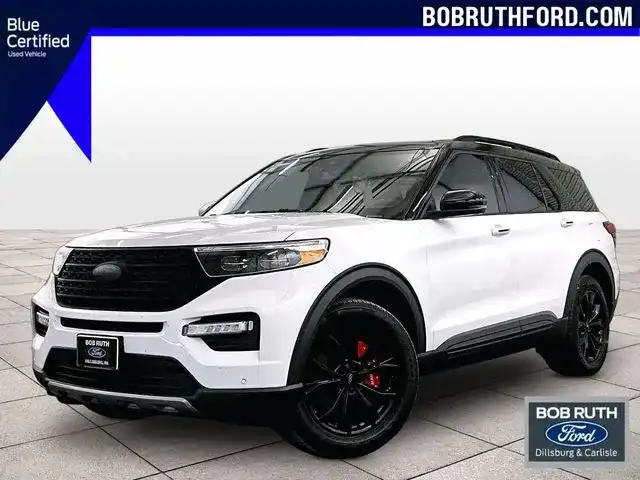 2020 Ford Explorer Limited 4WD's photo