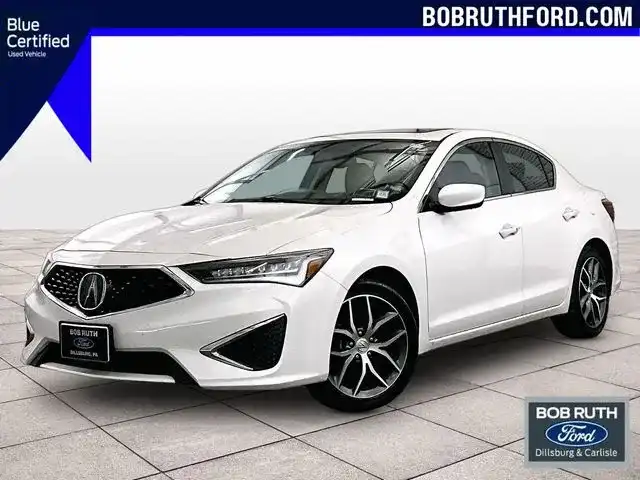 2021 Acura ILX Premium's photo