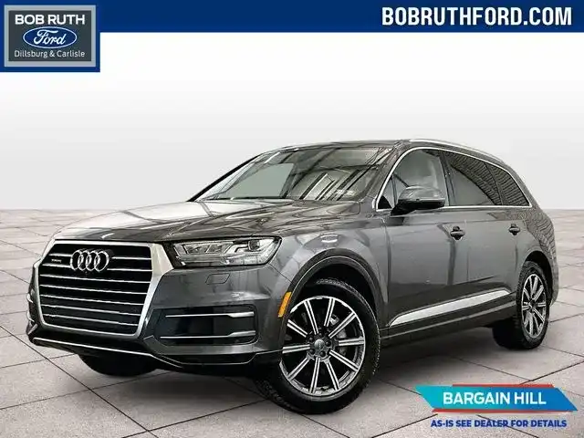 2019 Audi Q7 45 Premium Plus quattro Tiptronic's photo