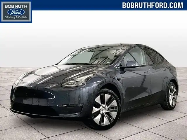 2022 Tesla Model Y Long Range Dual Motor AWD's photo