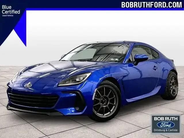 2022 Subaru BRZ Limited MT's photo