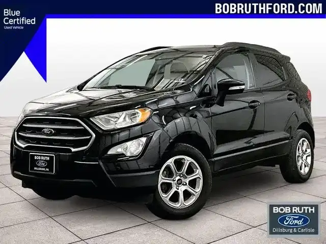 2019 Ford EcoSport SE's photo