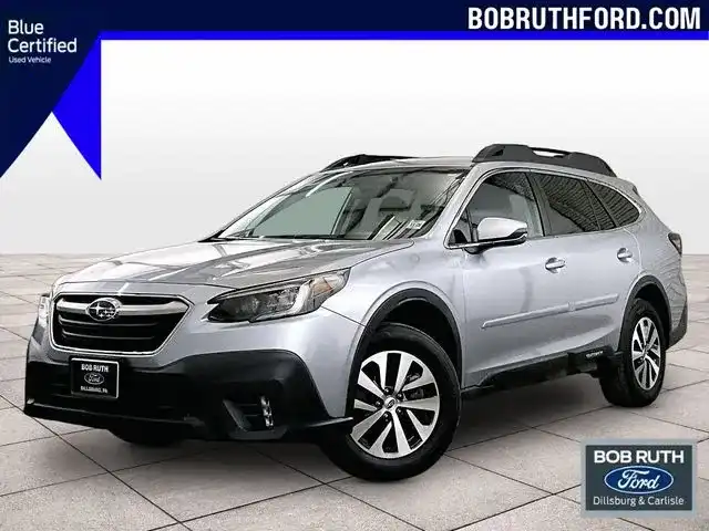 2021 Subaru Outback Premium's photo