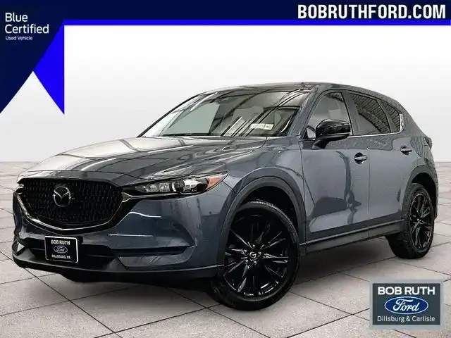 2021 Mazda CX-5 Carbon Edition AWD Auto's photo