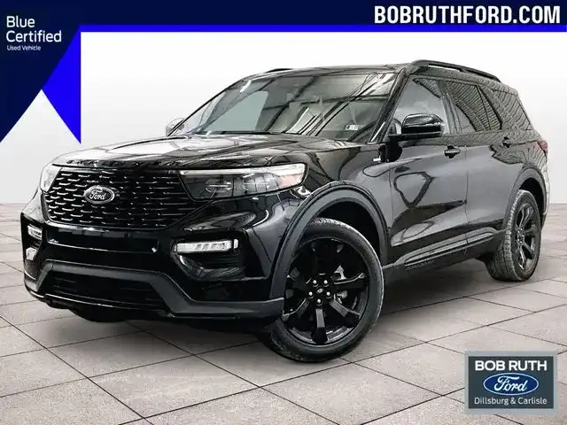 2023 Ford Explorer ST-Line 4WD's photo