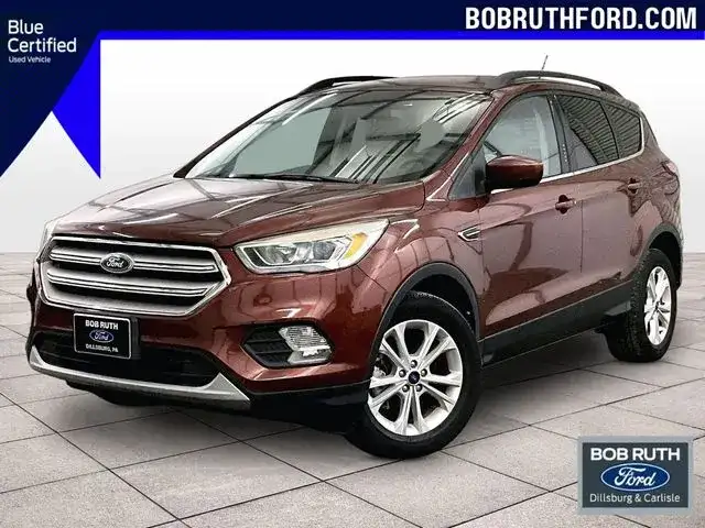2018 Ford Escape SEL 4WD's photo