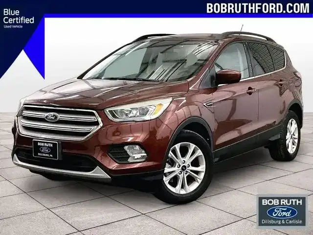2018 Ford Escape SEL 4WD's photo