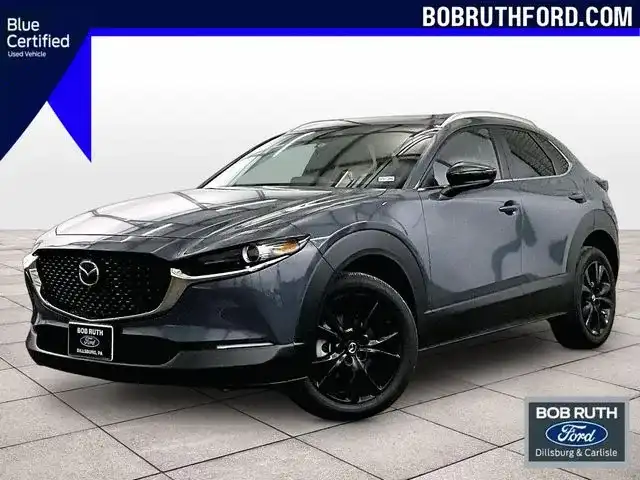 2023 Mazda CX-30 Carbon Edition AWD's photo