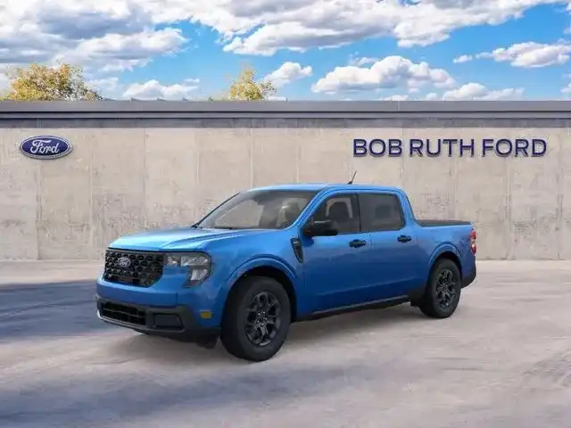 2026 Ford Maverick XLT AWD's photo