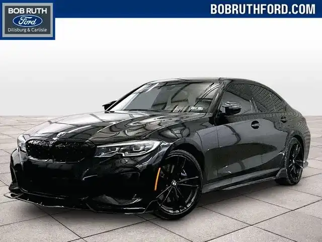 2022 BMW 3 Series M340i xDrive Sedan's photo