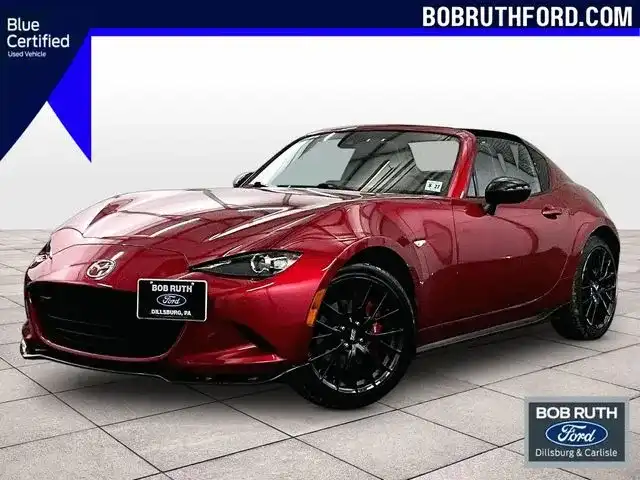 2022 Mazda MX-5 Miata Club Package Brembo BBS Recaro's photo