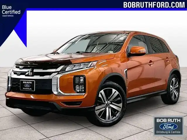 2020 Mitsubishi Outlander Sport 2.0 SE AWC CVT's photo