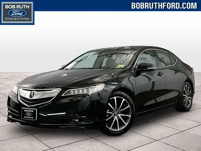 2015 Acura TLX 3.5 Auto Technology Package's photo