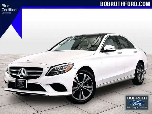 2019 Mercedes-Benz C-Class C300 4MATIC's photo