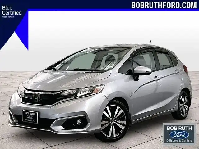 2018 Honda Fit EX-L CVT Navigation's photo