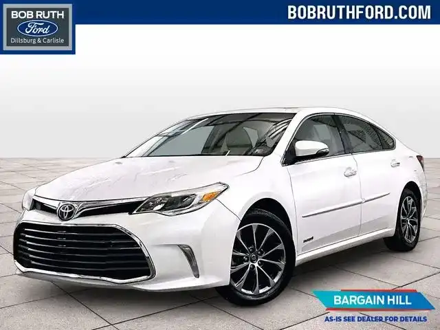 2017 Toyota Avalon XLE Premium Hybrid's photo