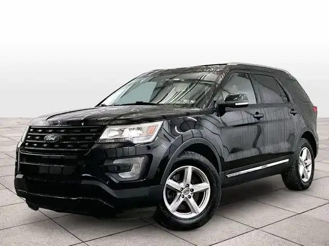 2017 Ford Explorer XLT 4WD's photo