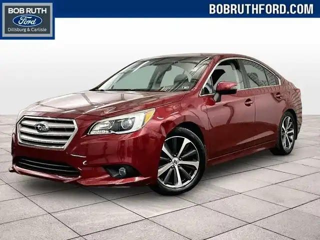 2015 Subaru Legacy 2.5i Limited CVT PZEV's photo