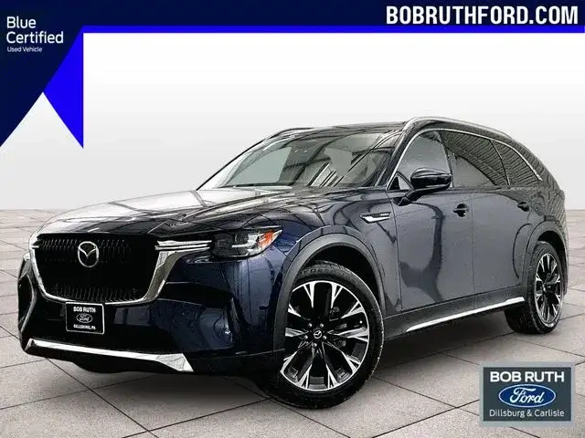 2024 Mazda CX-90 PHEV Premium Package's photo