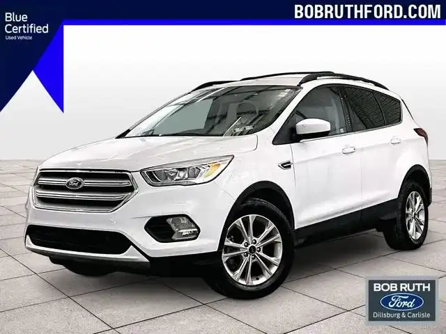 2019 Ford Escape SEL 4WD's photo
