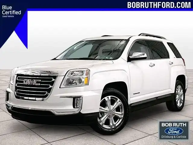 2017 GMC Terrain SLT AWD's photo