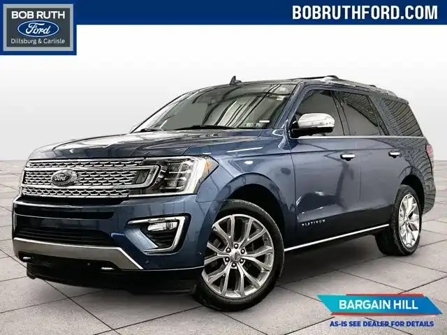 2019 Ford Expedition Platinum 4WD's photo