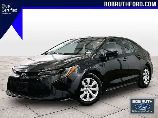 2021 Toyota Corolla LE CVT's photo